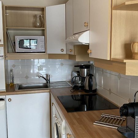 Appartement 3 Pieces Calme Avec Ascenseur A Dives-Sur-Mer - Fr-1-487-319 Экстерьер фото