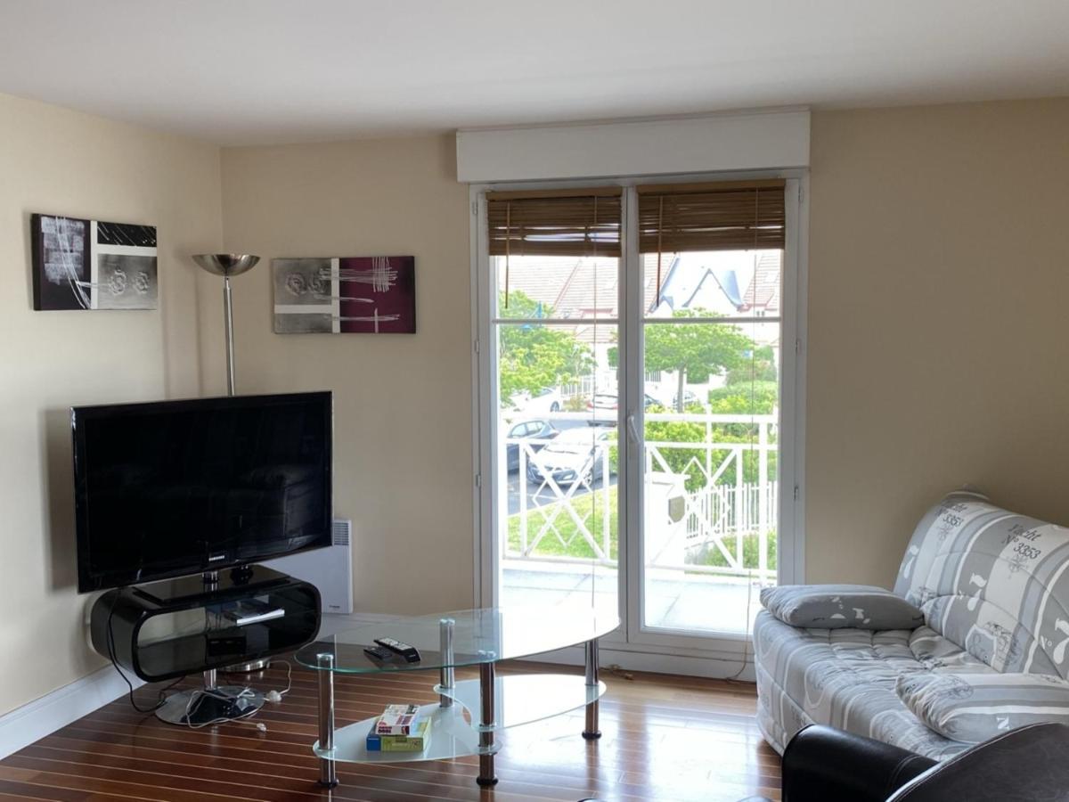 Appartement 3 Pieces Calme Avec Ascenseur A Dives-Sur-Mer - Fr-1-487-319 Экстерьер фото