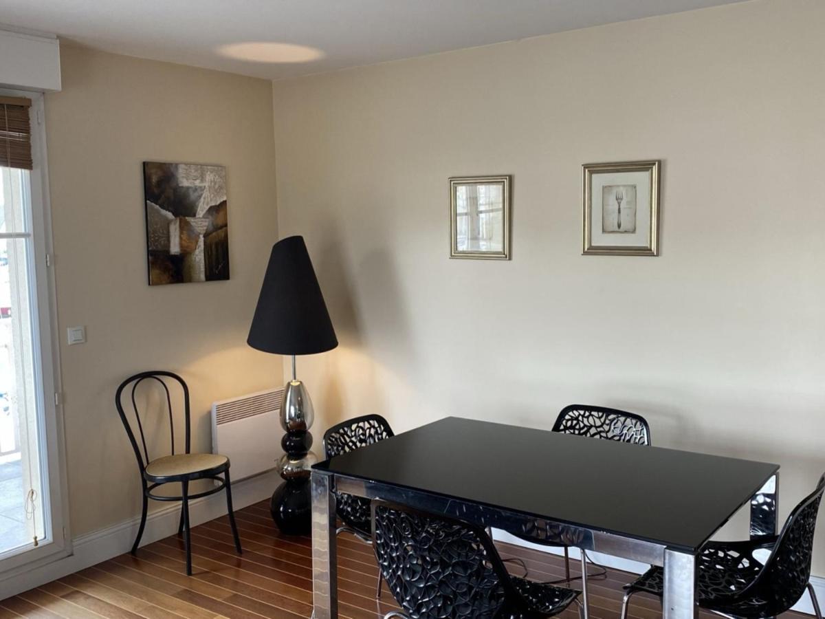 Appartement 3 Pieces Calme Avec Ascenseur A Dives-Sur-Mer - Fr-1-487-319 Экстерьер фото
