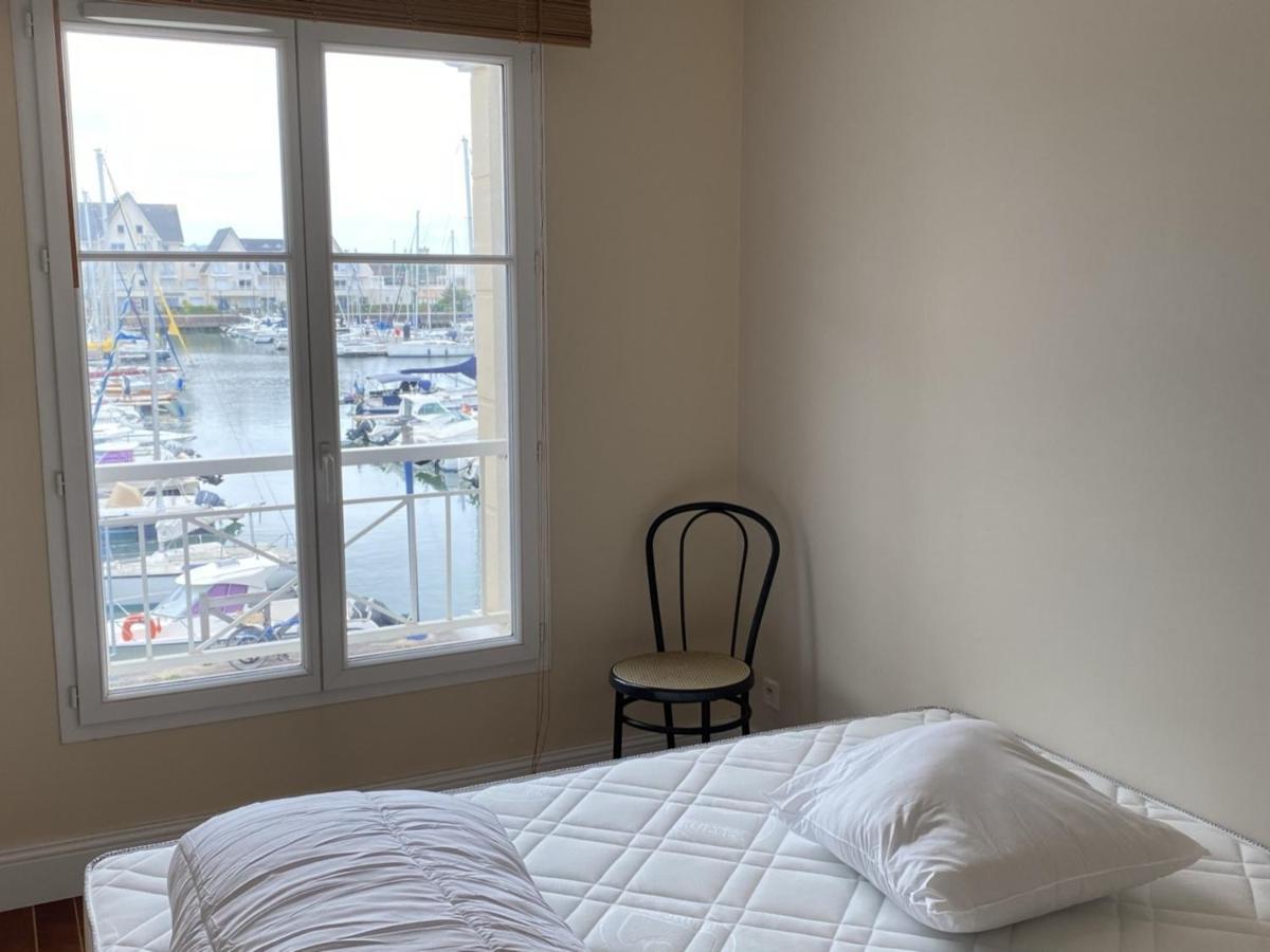 Appartement 3 Pieces Calme Avec Ascenseur A Dives-Sur-Mer - Fr-1-487-319 Экстерьер фото