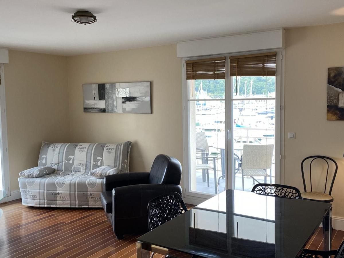 Appartement 3 Pieces Calme Avec Ascenseur A Dives-Sur-Mer - Fr-1-487-319 Экстерьер фото