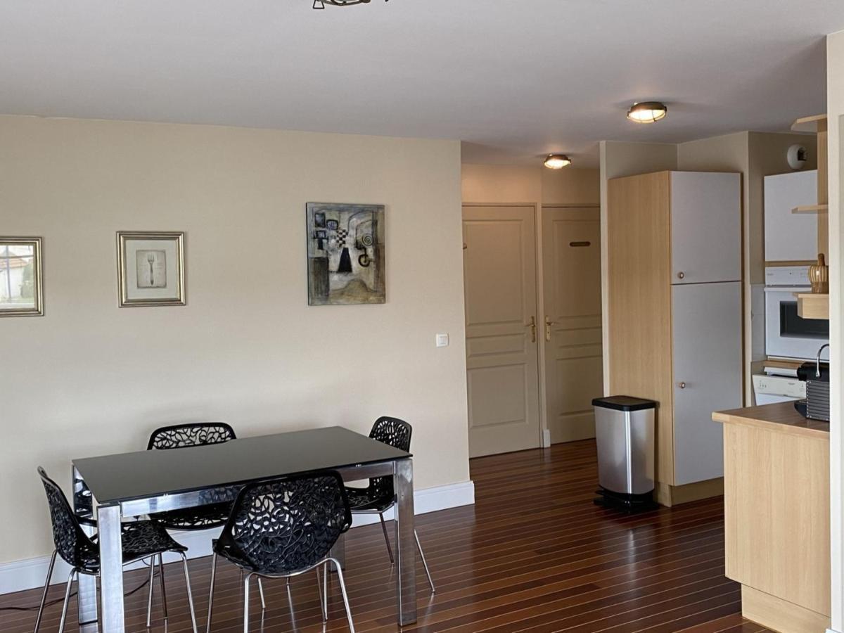 Appartement 3 Pieces Calme Avec Ascenseur A Dives-Sur-Mer - Fr-1-487-319 Экстерьер фото