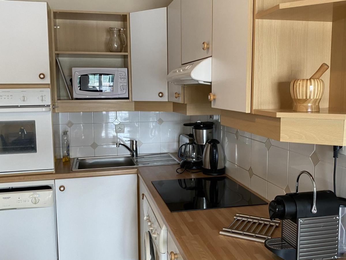 Appartement 3 Pieces Calme Avec Ascenseur A Dives-Sur-Mer - Fr-1-487-319 Экстерьер фото